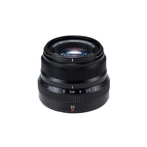 �t�W�m�������Y XF35mmF2 R WR�@�u���b�N