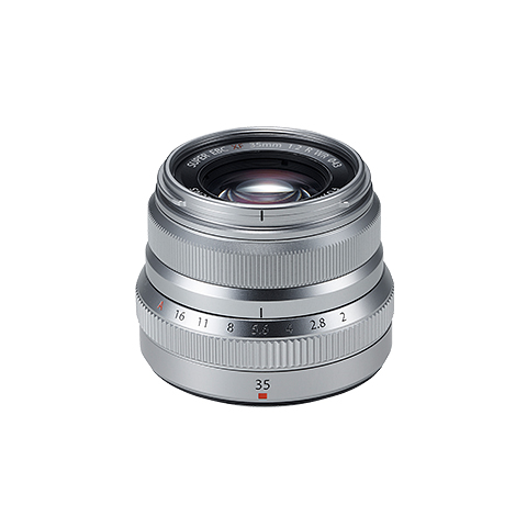 �t�W�m�������Y XF35mmF2 R WR�@�V���o�[