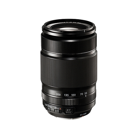 �t�W�m�������Y XF55-200mmF3.5-4.8 R LM OIS