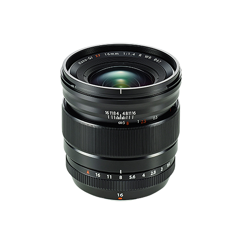 �t�W�m�������Y XF16mmF1.4 R WR