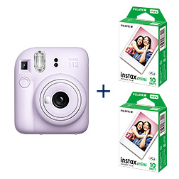 �g�`�F�L�h instax mini 12 ���C���b�N�p�[�v���{�`�F�L��p�t�B����2�p�b�N