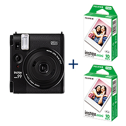 �g�`�F�L�h instax mini 99 �u���b�N�{�`�F�L��p�t�B����2�p�b�N