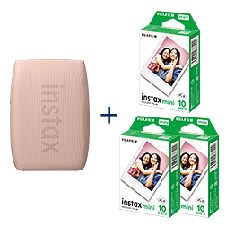 インスタントカメラ・プリンター/スマホプリンター “チェキ” instax