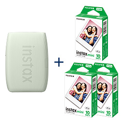 インスタントカメラ・プリンター/スマホプリンター “チェキ” instax