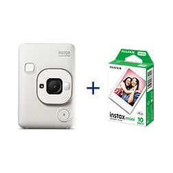 g`FLh instax mini LiPlay ~XeB[zCg{`FLptB1pbN