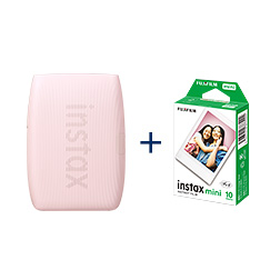 X}zv^[ g`FLh instax mini Link 3 Google Pixel Collaboration Model