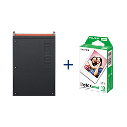 �X�}�z�v�����^�[ �g�`�F�L�h instax mini Link�{
