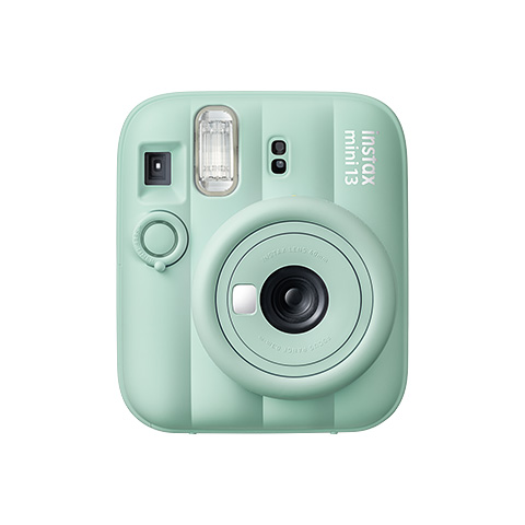 �g�`�F�L�h instax mini 13 ���O�[���O���[��