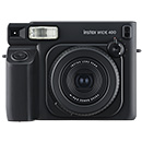 �g�`�F�L�h instax WIDE 400 JET BLACK
