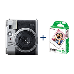 �g�`�F�L�h instax mini 99 �V���o�[�{�`�F�L��p�t�B����1�p�b�N
