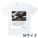 X-Pro3柄プリントTシャツ M