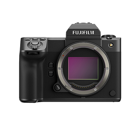 FUJIFILM GFX100 II