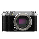 FUJIFILM X-M5�@�V���o�[