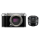FUJIFILM X-M5 / XC15-45mmF3.5-5.6 OIS PZ�����Y�L�b�g�@�V���o�[
