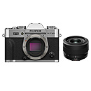 FUJIFILM X-T30 III / XC13-33mmF3.5-6.3 OIS�����Y�L�b�g�@�V���o�[