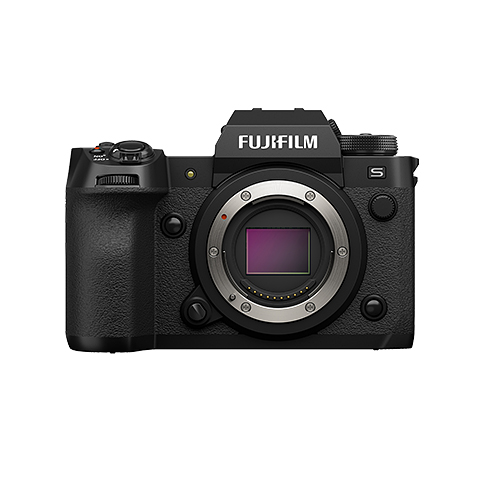FUJIFILM X-H2S