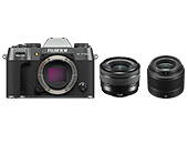 FUJIFILM X-T50 / XC15-45mm+XC35mm_uYLbg@`R[Vo[