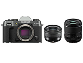 FUJIFILM X-T50 / XC15-45mm+XF33mm_uYLbg@`R[Vo[