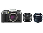 FUJIFILM X-T50 / XC15-45mm+XF35mm_uYLbg@`R[Vo[