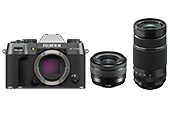 FUJIFILM X-T50 / XC15-45mm+XF70-300mm_uYLbg@`R[Vo[