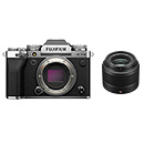 FUJIFILM X-T5 / XC35mmF2YLbg@Vo[